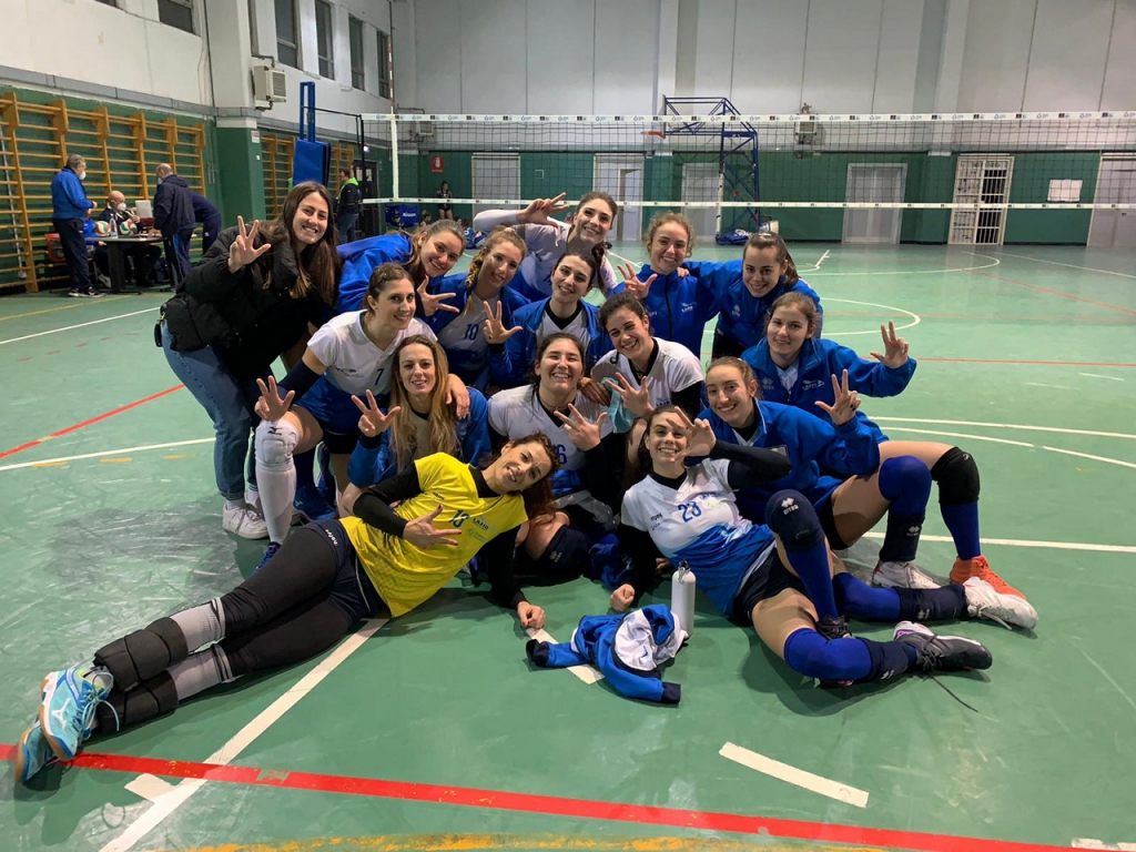 Tre punti d’oro per la serie C e vittoria per l’under 14 della Lazio VeS
