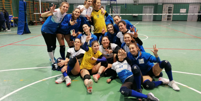 Si sorride in casa Lazio VeS, vincono serie C e Under 13 nel giovedì di gare. Avanti ora con il fine settimana