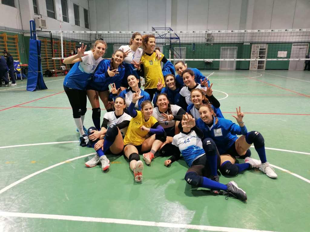Si sorride in casa Lazio VeS, vincono serie C e Under 13 nel giovedì di gare. Avanti ora con il fine settimana