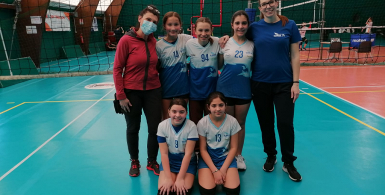 Ferma la serie C arrivano tante buone notizie dalle altre squadre della Lazio VeS