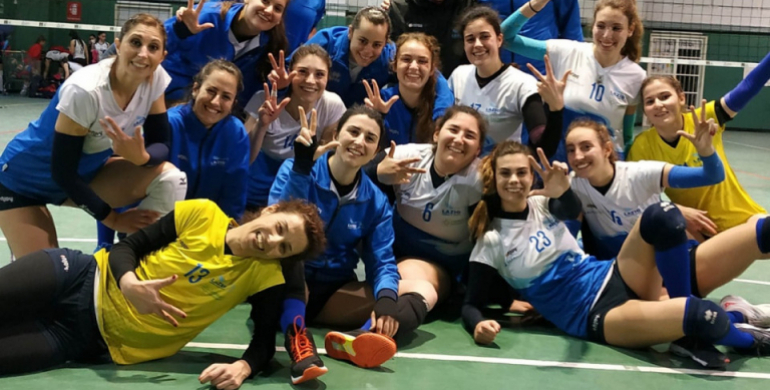Per la Serie C femminile della Lazio VeS salvezza aritmetica e missione compiuta