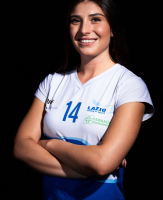 #14 Alice Dionisi